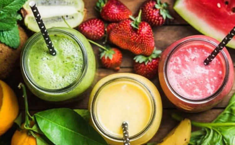  Healthy Smoothies you should take